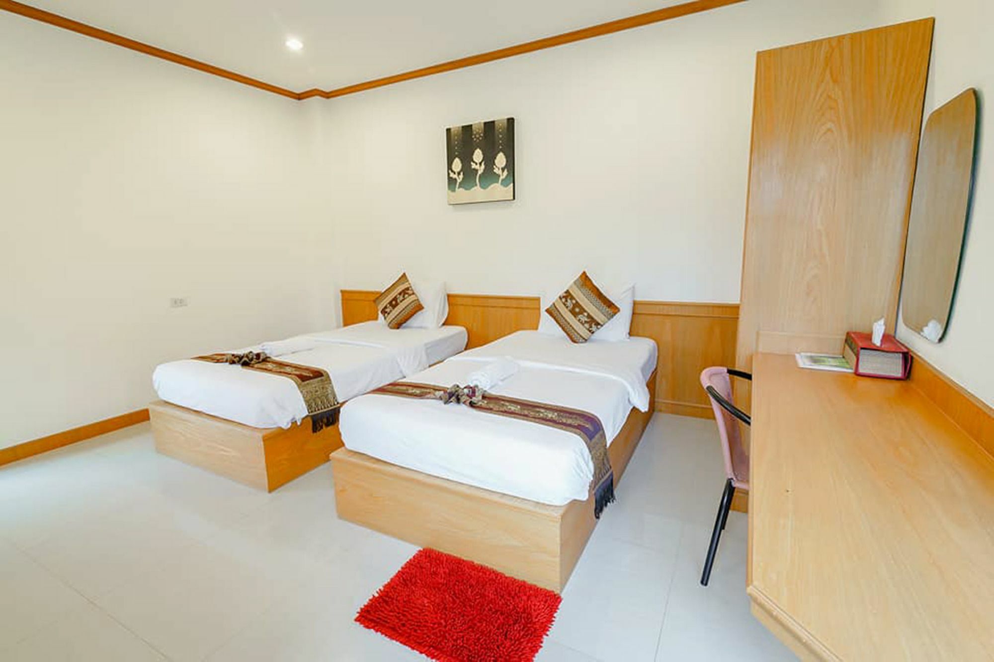 Phurua Mantra Hotel Exterior photo