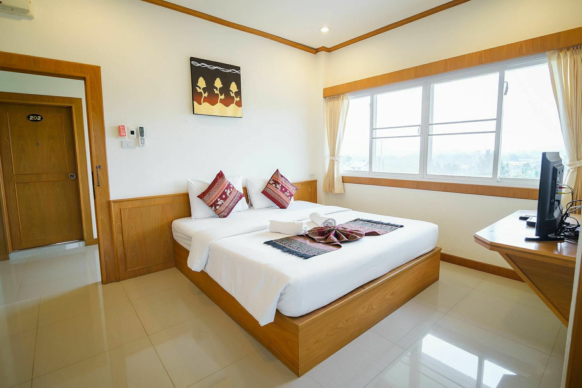 Phurua Mantra Hotel Exterior photo