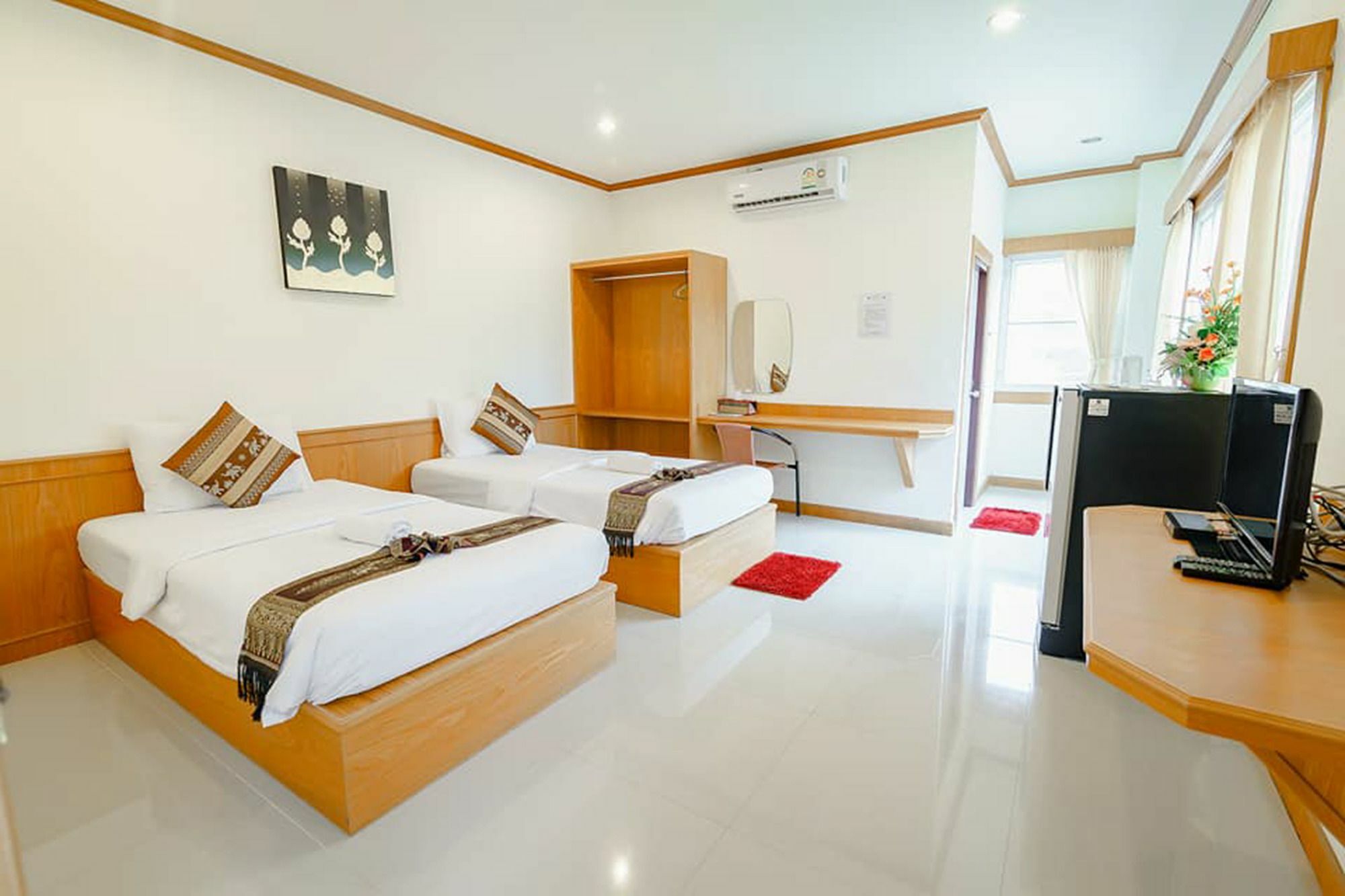 Phurua Mantra Hotel Exterior photo