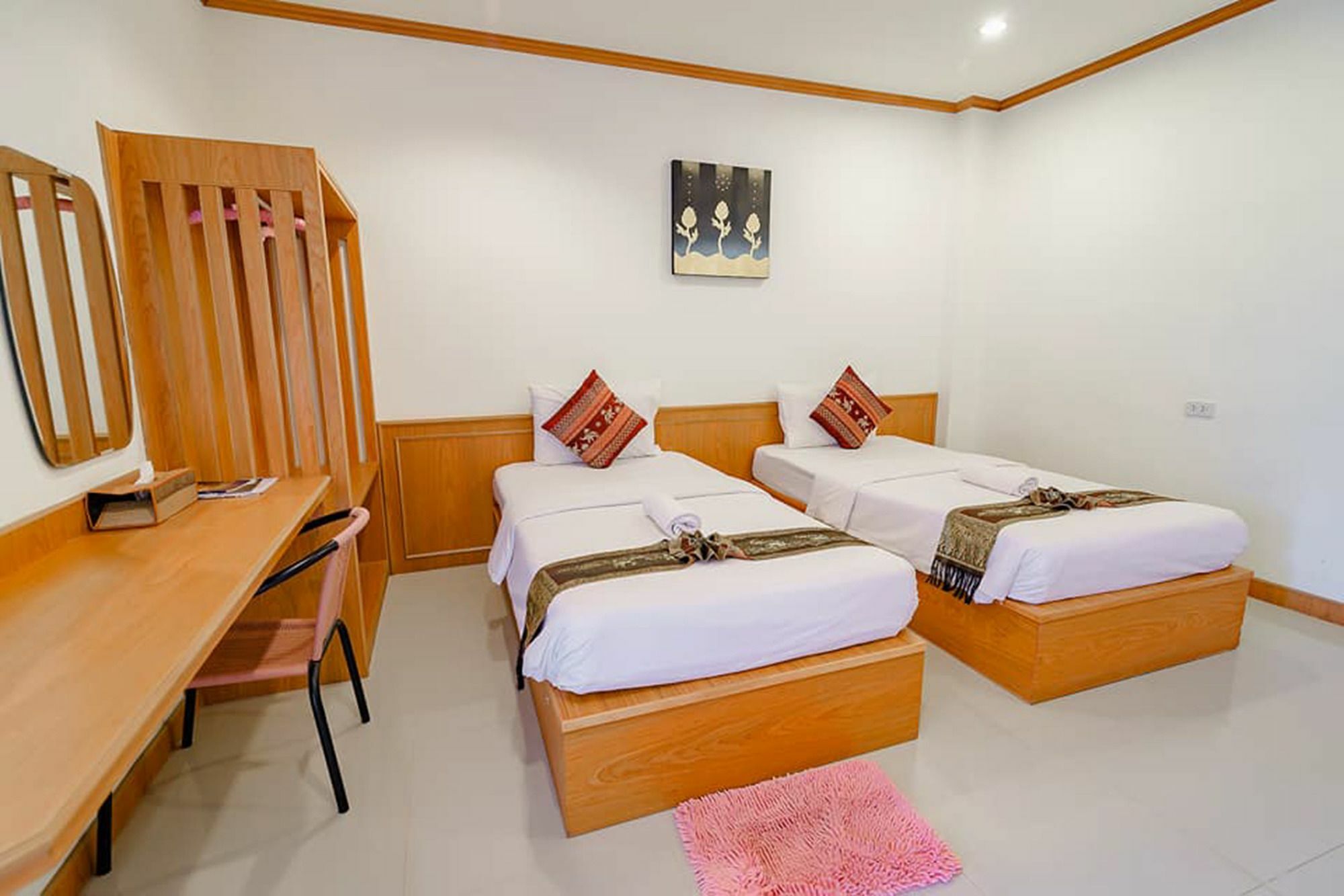 Phurua Mantra Hotel Exterior photo