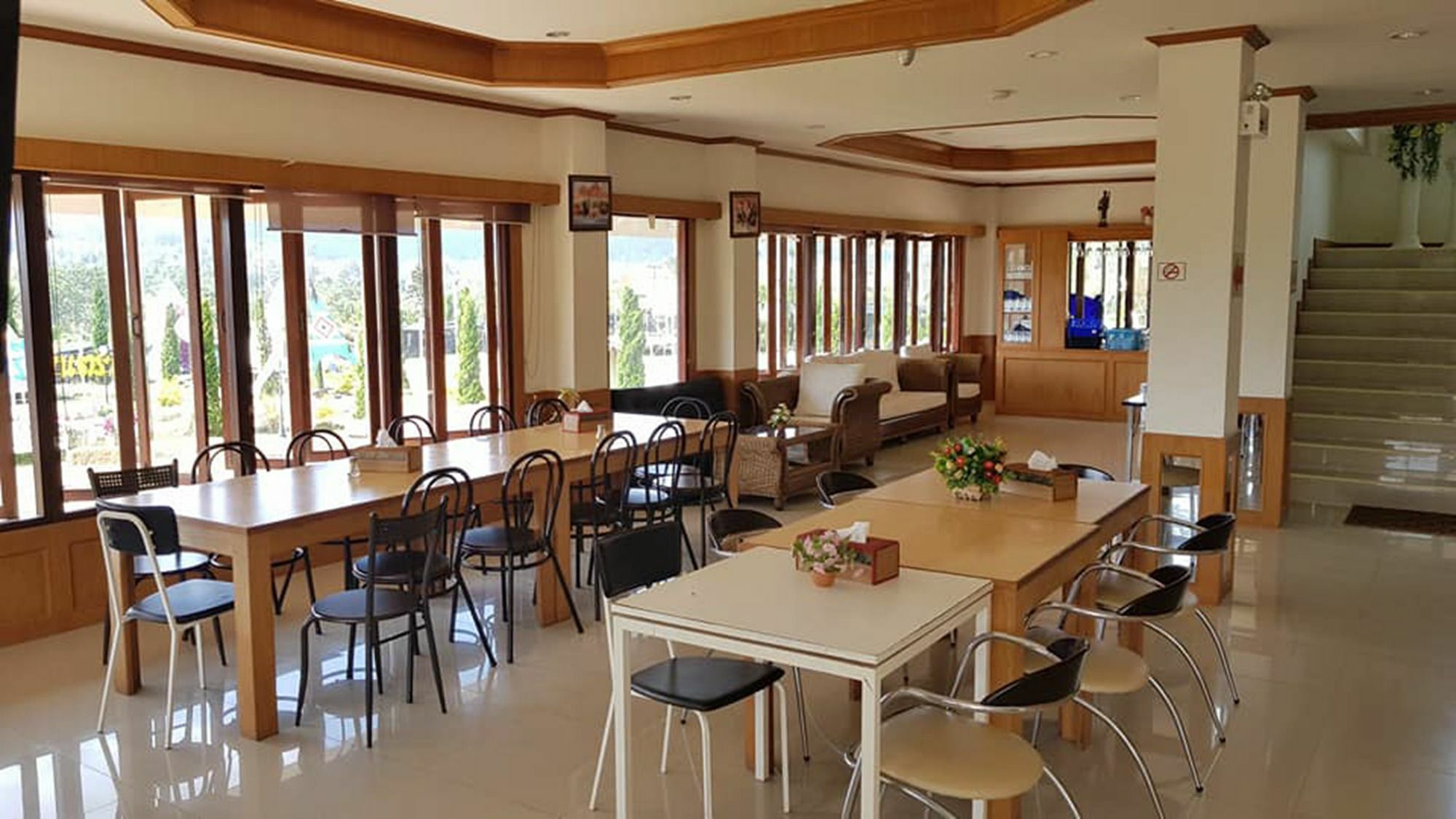 Phurua Mantra Hotel Exterior photo